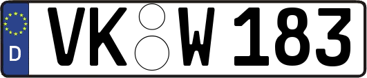 VK-W183