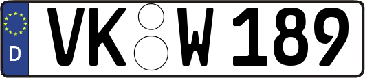 VK-W189