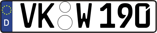VK-W190