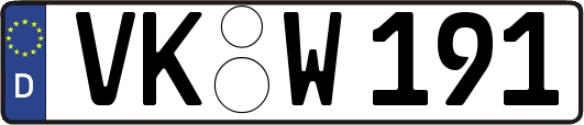 VK-W191