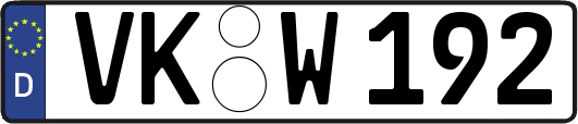 VK-W192