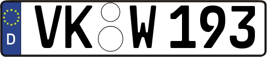 VK-W193
