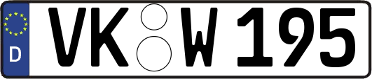 VK-W195