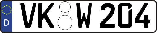 VK-W204