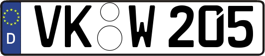 VK-W205