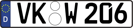 VK-W206