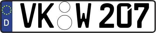 VK-W207