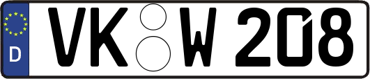 VK-W208