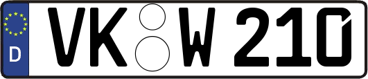 VK-W210