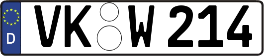 VK-W214