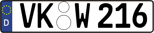 VK-W216