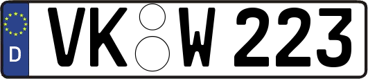 VK-W223