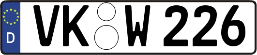 VK-W226