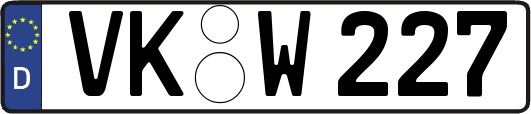 VK-W227