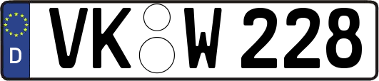 VK-W228