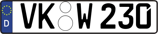VK-W230