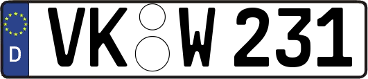 VK-W231
