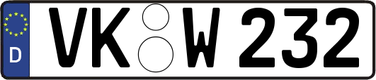 VK-W232