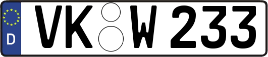 VK-W233