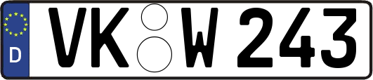 VK-W243