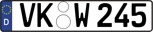 VK-W245