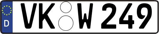 VK-W249
