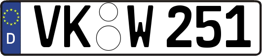 VK-W251