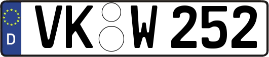 VK-W252
