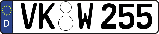 VK-W255