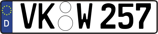 VK-W257