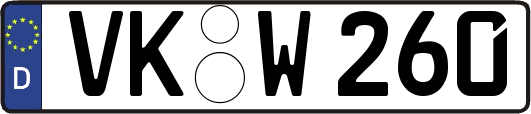 VK-W260