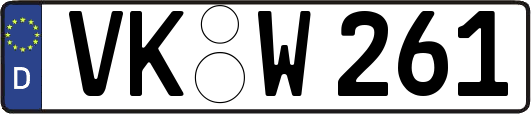 VK-W261