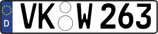VK-W263