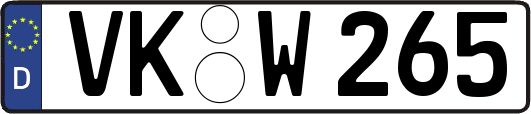 VK-W265