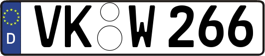 VK-W266