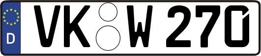 VK-W270