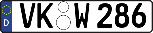 VK-W286