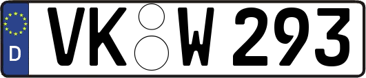VK-W293