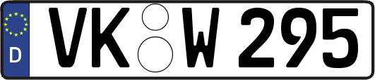 VK-W295
