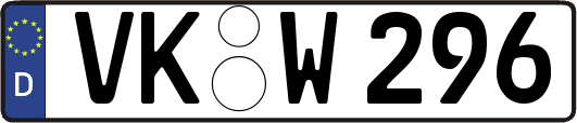 VK-W296