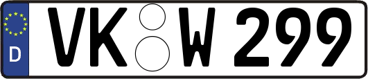 VK-W299