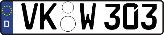 VK-W303