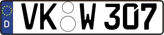 VK-W307