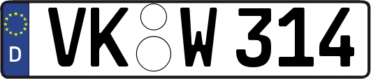 VK-W314
