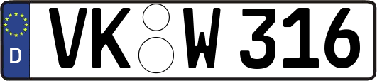 VK-W316