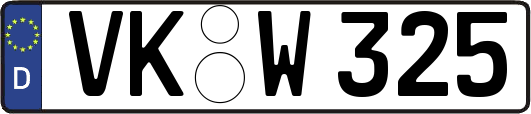 VK-W325