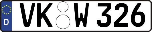 VK-W326