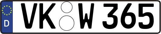 VK-W365
