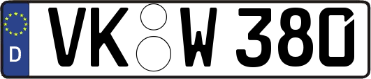VK-W380
