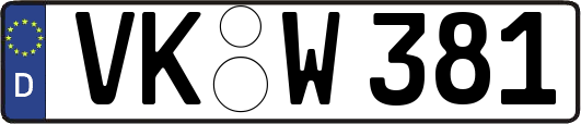 VK-W381